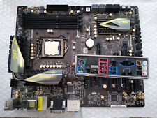 ASRock Z77 Extreme6/TB4 Motherboard With i5-3570K CPU W/ I/O shield picture