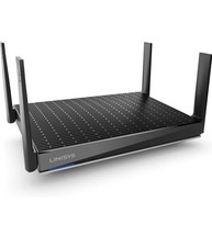 Linksys Mesh Ax6000 Wifi 6 Router, Dual-Band, 3,000 Sq. ft MR9600 (renewed) picture