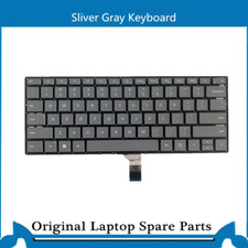 New  For Surface Laptop 3 4 Keyboard US 1867 1872 1 1950 13.5 15 Platitum Sliver picture