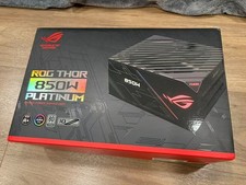 ASUS ROG Thor 850 Certified 850W Fully-Modular RGB Power Supply with LiveDash OL picture