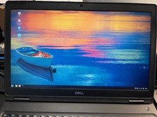 Dell Laptop Dual Boot Linux Mint/Windows 11, 16GB, 480GB SSD, New Batt- 1 YR WTY picture
