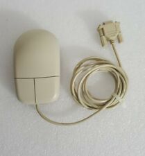 Rare Vintage Mitsumi Serial Mouse EW4ECM-S3101 9-pin 2 Button *Tested Working* picture