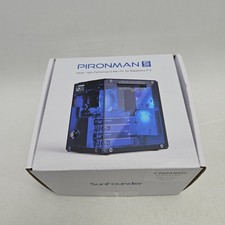 Pironman 5-MAX Dual NVMe M.2 SSD PCIe PC Case for Raspberry Pi 5 NAS RAID 0/1 picture