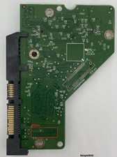 Western Digital PCB Logic Board - Circuit Board - 2060-771829-005 REV A picture