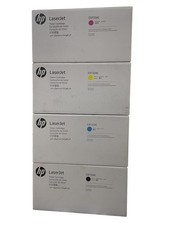 Original HP 645A Set C9730ac C9731ac C9732Ac C9733ac New Sealed picture
