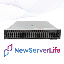 DELL R740xd 24SFF Server 2x Gold 6140 2.3GHz =36 Cores 64GB H730p 4xRJ45 picture