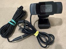 Bytech BY-MC-WC-102-BK HD PC Webcam picture