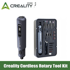 Creality 3.7V Cordless Handheld Rotary Tool Kit Multi-functional Post-processing picture