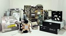 Vintage 2005 HP ASUS P5LP-LE Pentium D 820 2.8GHz 2GB DDR2 250GB HDD DVD... picture