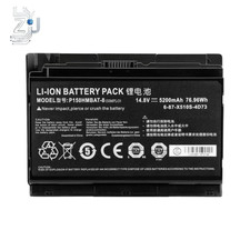 6-87-X510S-4D7 P150HMBAT-8 Battery For CLEVO P150 P150EM P170HM3 P170HM picture