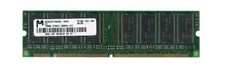 MEMORY 128MB SDRAM PC100 100MHz MT8LSDT1664AG-10EB1 Non-ECC picture