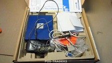Juniper Netscreen Firewall NS-5XP-105 3DES VPN 2x 10/100 ORIGINAL BOX - INCL PSU picture