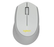 2 Pack - Logitech M330 SILENT Wireless Optical Mouse - No Receiver - Gray picture