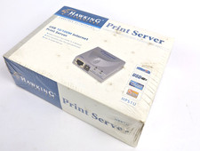 New Hawking Technology HPS1U  Print Server 1 Port USB Internet 10/100Mbps  picture