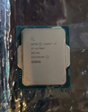 Intel Core i7-12700K 3.60GHz ( boost 5.0GHz ) 12 Core SRL4N 20 Thread LGA 1700 picture