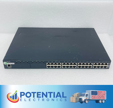 USED - Tycon Power TP-MS616 16 Port 802.3at/Passive Gigabit PoE Midspan picture