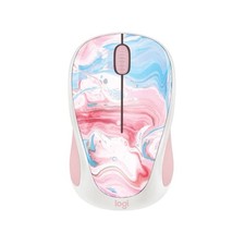 New Logitech Design Collection Wireless Mouse Cotton Candy Limited Edition picture
