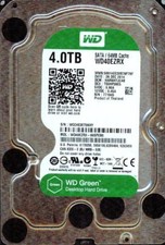 WD40EZRX-00SPEB0  DCM: HARNHTJCAB,  WESTERN DIGITAL SATA 4TB  picture