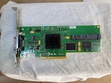 HP SAS3442E-HP 416155-001 Single-Channel HBA Card PCIe picture