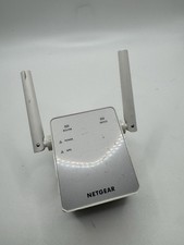 NETGEAR EX3700 AC750 750Mbps Dual-Band WiFi Extender WPS Ethernet White picture