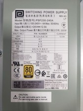 IBM 01PL927 POWER SUPPLY ASSM picture