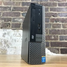 Dell OptiPlex 9020 SFF i5-4670S 3.10GHz 8GB RAM 250GB HDD (Windows 7 Pro 32-Bit) picture