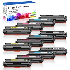 12PK CRG067H Color Toner Cartridge for Canon MF650C LBP630C MF656Cdw LBP633Cdw picture