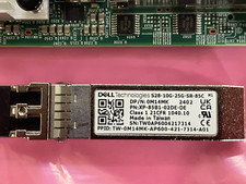 Dell 03Y64D WITH 4 X 0M14MK SFPs Broadcom 57504 Quad Port 25GbE SFP28 OCP 3.0 v2 picture
