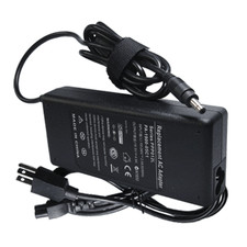 Ac Adapter Charger Power Cord For HP Pavilion DV6000 DV8000 Series 18.5V 4.9A picture