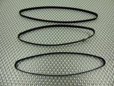 Dell 120T PowerVault DLT7000 FS-DLT Tape Drive Belt Set (Qty 3) SDP 6Z16-200025 picture