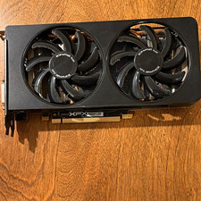 XFX AMD Radeon RX 470 PCIe x16 Graphics Card DP HDMI DVI-D Multi-Monitor picture