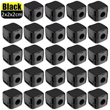 Mini Magnetic Cable Clips Self-Adhesive Adjustable Cord Holder Cable Wire Keeper picture