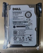 New Dell 1.2TB 6G 10K 2.5