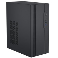 Micro ATX Case PC Case, MATX Mini ITX Desktop Computer Support picture