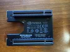 NVIDIA P4931 RTX 6000/8000 2-Slot NVLink Bridge Adapter 900-54931-2500-000 picture