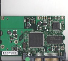 ST3320820AS, 9BJ13G-305, 3.AAE, 100406540 F, Seagate SATA 3.5 Circuit Board (PCB) picture