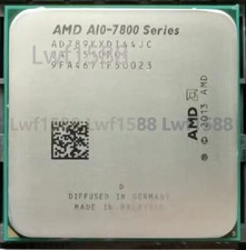 AMD A10-7890K quad-core 4.1-4.3GHz socket FM2+ 95W CPU processor AMD A10-7890K picture
