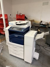laser printer xerox workcentre 7855i picture