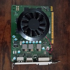 Dell NVIDIA GeForce GTX 1050 Ti 4GB GDDR5 PCIe Graphics Card DVP9W DP HDMI picture