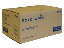 OPEN DNP RX1HS 4x6 Media Kit for RX1, RX1HS , 2 Sets Per Case-1400 Prints Total picture