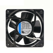 4606N Axial Fan 115VAC 19/18W 120*120*38mm for Network Cabinet Cooling Fan picture