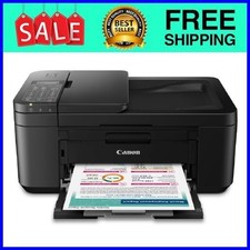 Canon PIXMA TR4722 Wireless All-In-One Color Inkjet Printer Ships from USA picture
