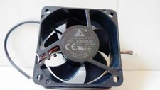 Delta AUB0612H 6025 DC12V 0.36 6CM 3-Wire Silent Cooling Fan picture