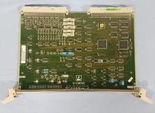 Siemens 2795750 PCB Circuit Control Board 27 95 750 X2122 D40 E4 picture