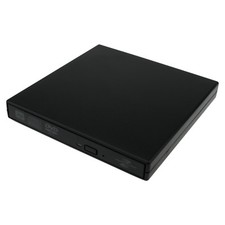 LightScribe DVD CD Burner PC External USB Writer Drive Disc Label Text Printer picture
