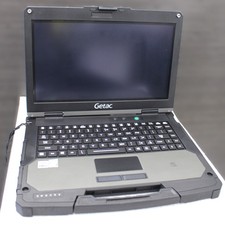 Getac B360 Rugged  Laptop i5-10210U 256GB SSD 8GB RAM, Barcode/Smartcard Reader picture