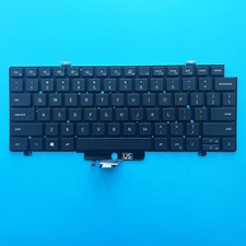 New US Keyboard Backlit for Dell Latitude 5420 7420 7520 0CW3R5 No E5420 picture