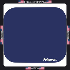 Fellowes 58021 Medium Mouse Pad (Blue) picture