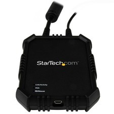 Startech NOTECONS02X KVM Console USB VGA Rugged Adapter picture