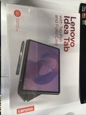 Lenovo Idea Tab 128GB-With-EXTRAS-Tablet-SEALED BOX-Luna Grey picture